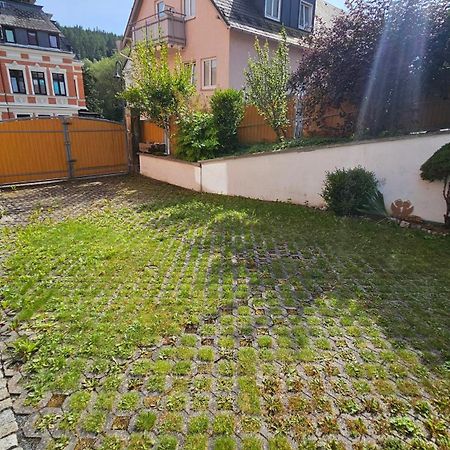Pension Weisse Rose, Parkplatz, Fruehstueck, Wlan, Zentral Bad Elster Eksteriør billede
