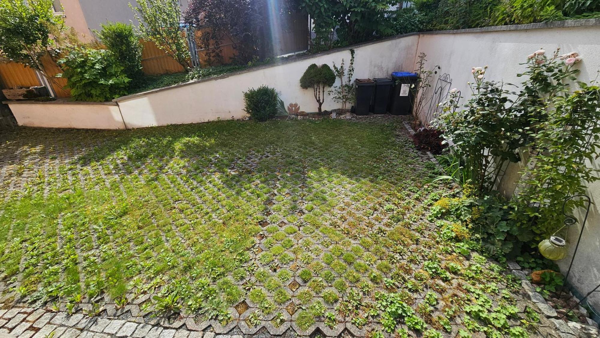 Pension Weisse Rose, Parkplatz, Fruehstueck, Wlan, Zentral Bad Elster Eksteriør billede